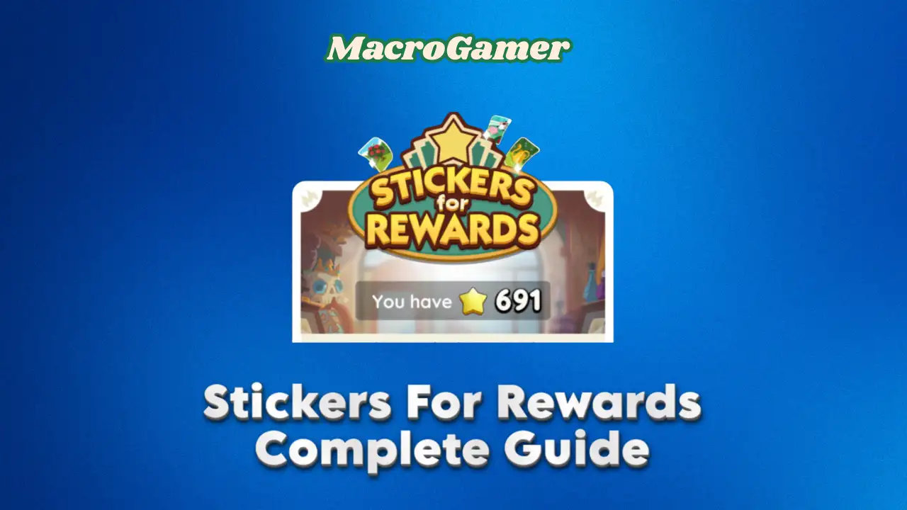 Monopoly GO: Stickers for Rewards - Your Guide to Free Dice and Cool Prizes!