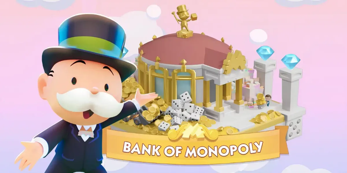 Monopoly GO: What is the Bank of Monopoly and How to Get There?