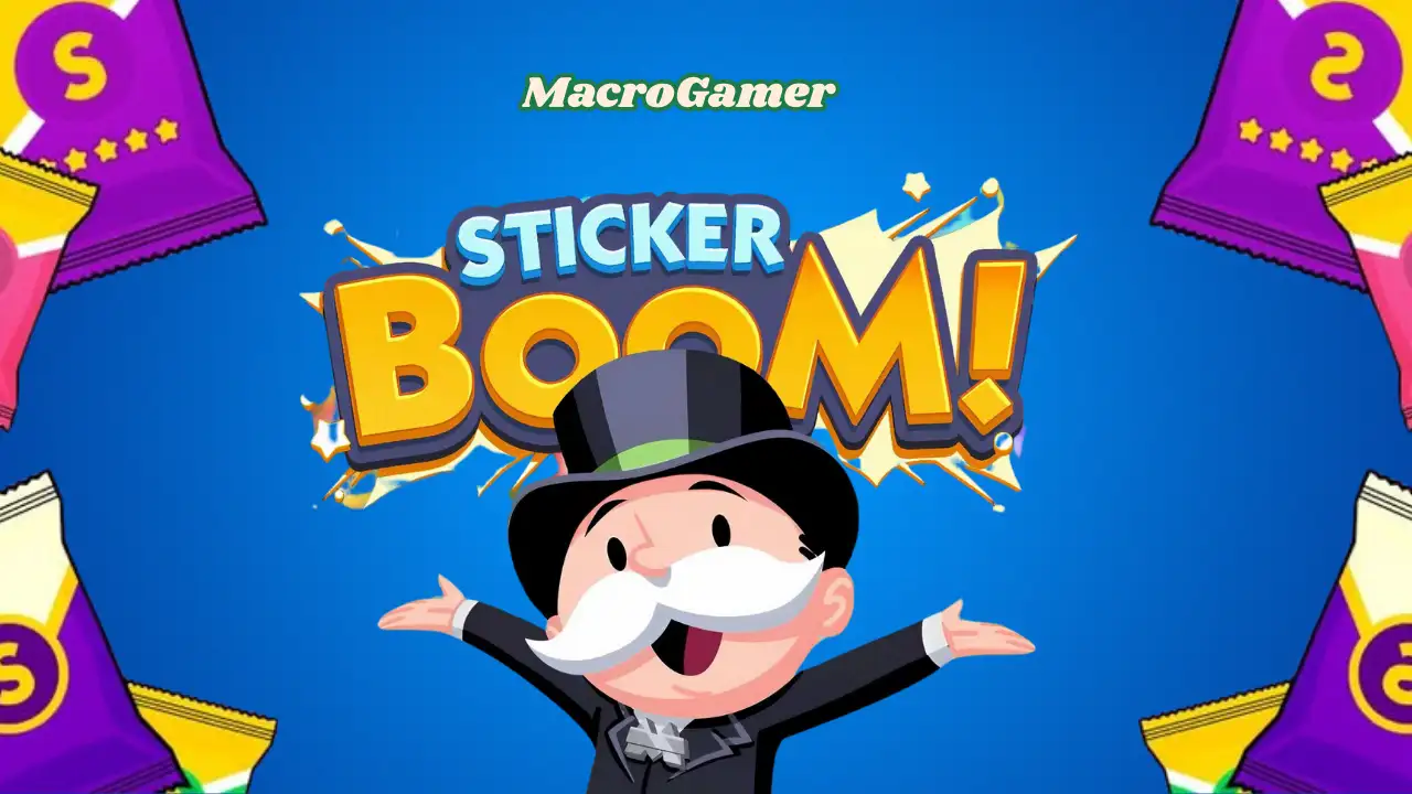 Monopoly Go Sticker Boom Guide And Next Event Schedule (February 2025)