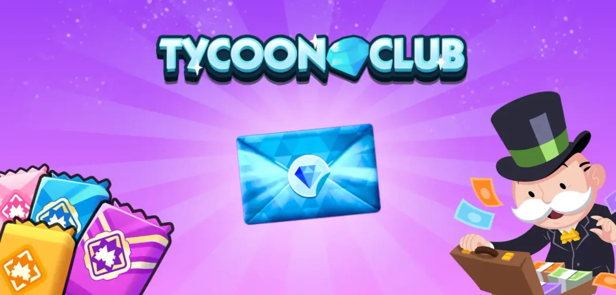 Monopoly GO Tycoon Club: How to Join, Rewards, and Latest Redeem Codes (2025 Guide)