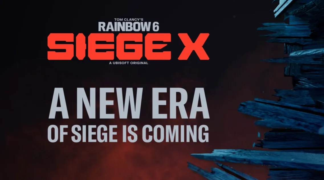 Rainbow Six Siege X Officially Announced by Ubisoft: Not a Sequel, But a "Reimagining" with New Operator Rauora