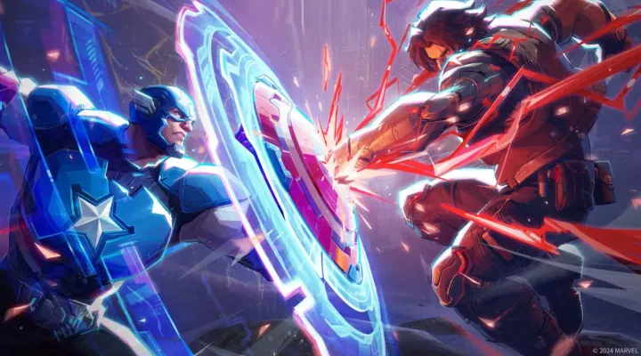 Every leaked Marvel Rivals character so far with their abilities