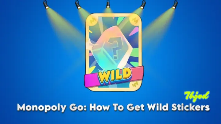 How To get More Wild Stickers In Monopoly Go!