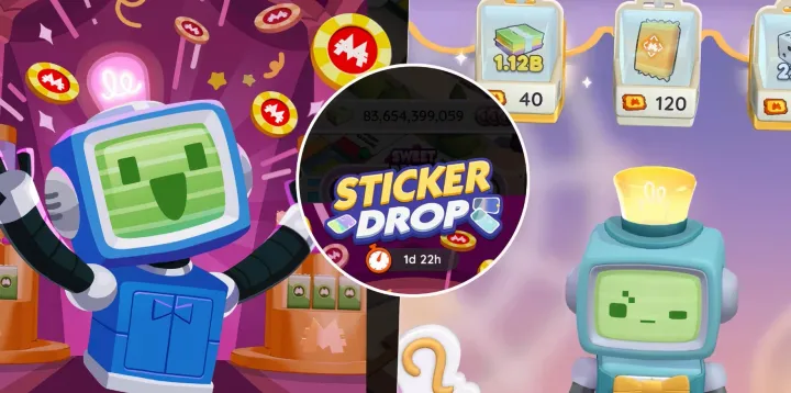 Monopoly Go Peg-E Sticker Drop Event Rewards, Guide and Next Schedule