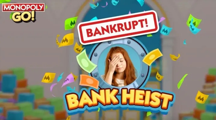 Monopoly Go Bank Heist Guide and Best Strategies