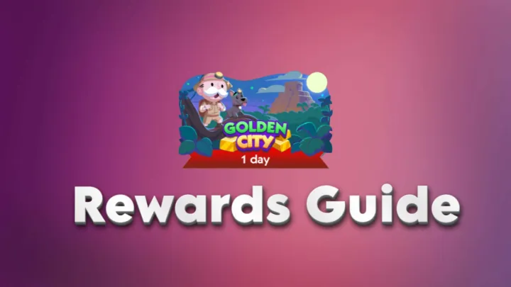 Monopoly Go Milestone Event Guide and Rewards (March 10): Golden City