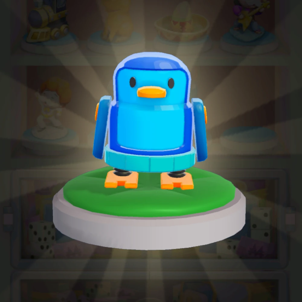 Robo_Penguin