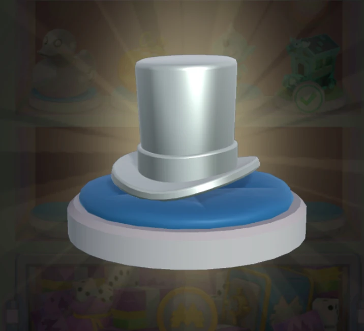 top hat