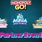 monopoly go partner event