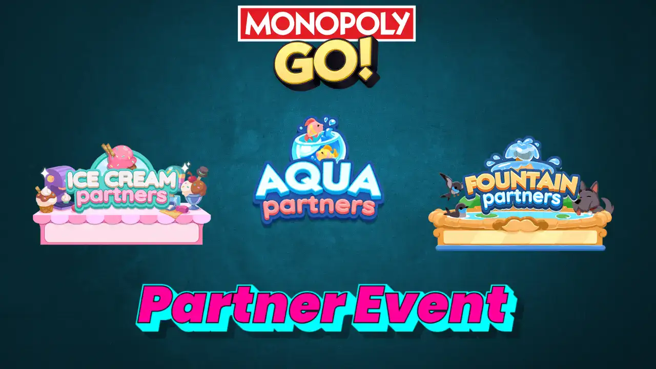 monopoly go partner event